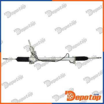 Crémaillère de direction hydraulique pour FORD | 01283224, 52396